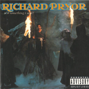 IS IT SOMETHING I SAID? (CD)