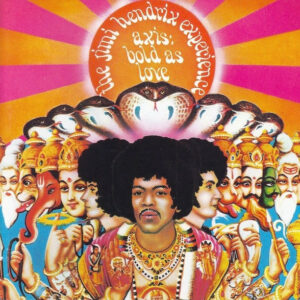 AXIS:BOLD AS LOVE (CD)