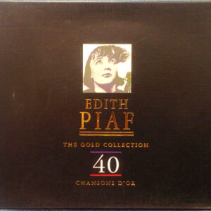 Gold Collection - 40 Chansons D'or (CD)