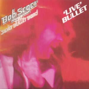 LIVE BULLET (CD)