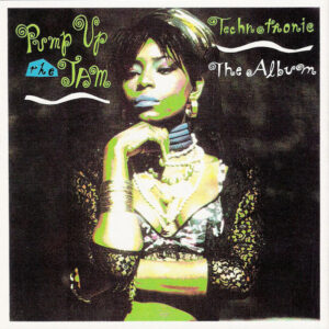 PUMP UP THE JAM (CD)