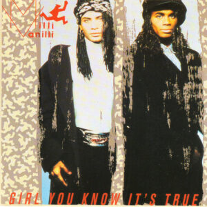 GIRL YOU KNOW IT'S TRUE (CD)