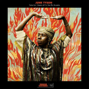 Saturnian Queen Of The Sun Ra Arkestra (New LP)