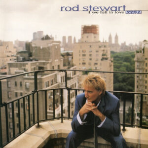 IF WE FALL IN LOVE TONIGHT (CD)
