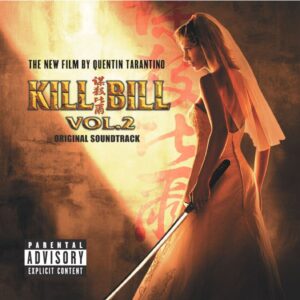 KILL BILL: VOL. 2 (NEW LP)