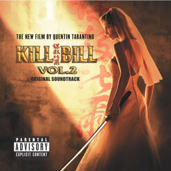 KILL BILL: VOL. 2 (NEW LP)