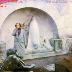WILL TO DEATH (NEW LP)