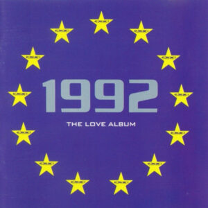 1992 The Love Album (CD)
