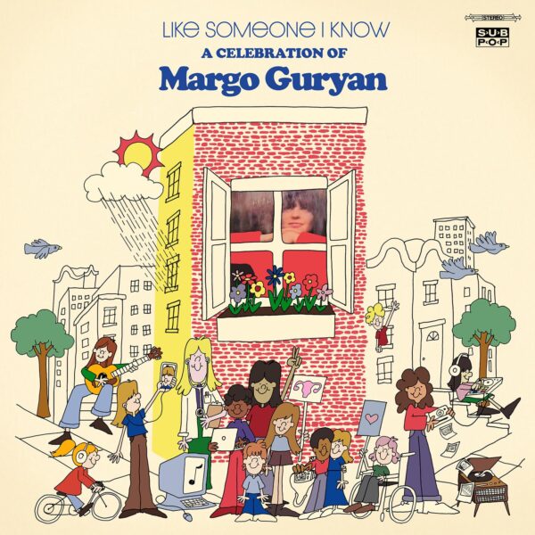 Like Someone I Know (A Celebration of Margo Guryan