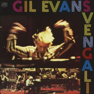 SVENGALI (CD)