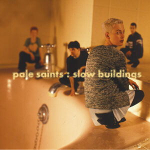 Slow Buildings (RSD25) (NEW LP)