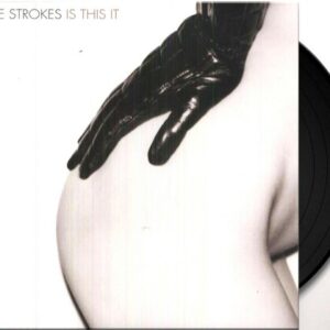 Is This It (International Cover) (New LP)