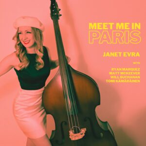 Meet Me In Paris (CD)