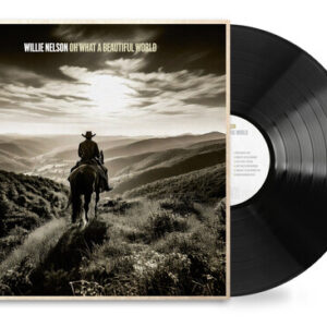 Oh What A Beautiful World (New LP)