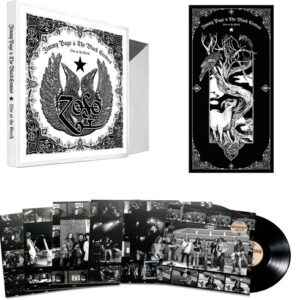 Live At The Greek (New LP)