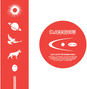 Last Leg Of The Human Table (New LP)