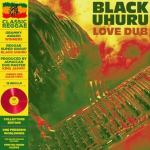 Love Dub (New LP)