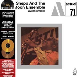 Complete Live in Antibes (RSD25) (New LP)