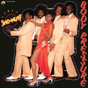 Body Pressure (New LP)