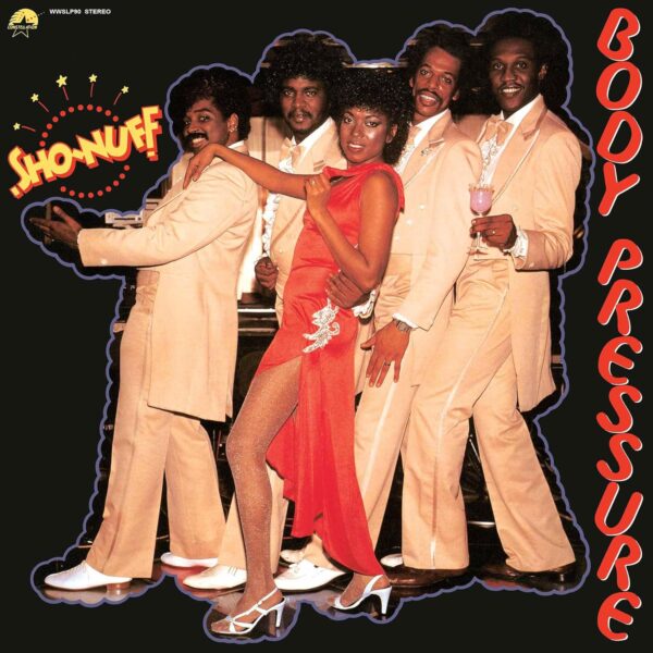 Body Pressure (New LP)