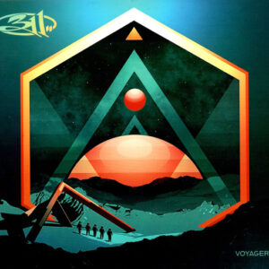 VOYAGER (CD)