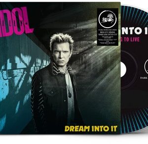 Dream Into It (CD)