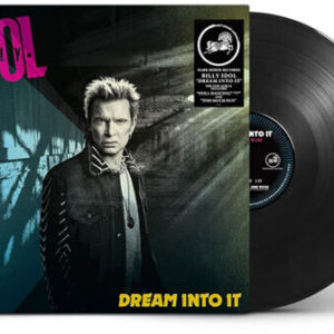 Dream Into It (New LP)