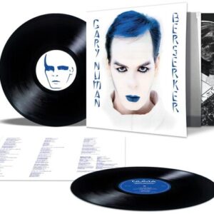 Berserker (New LP)