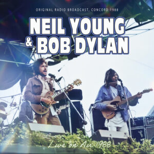 LIVE ON AIR 1988 (CD)