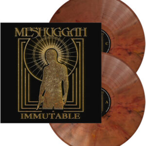 IMMUTABLE - THE INDELIBLE EDITION (New LP)
