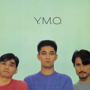 Naughty Boys (Standard Vinyl Edition) (New LP)