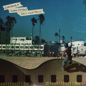 Guess I'll Crawl (Live In Santa Monica) (New LP)