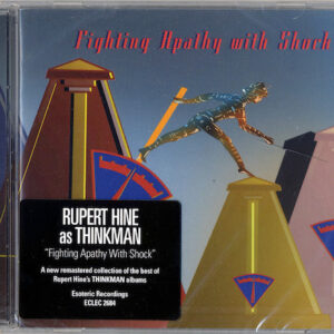 Fighting Apathy With Shock (CD)