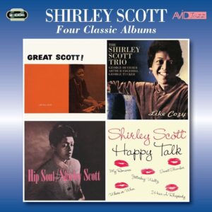 Four Classic Albums (CD)