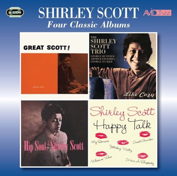 Four Classic Albums (CD)