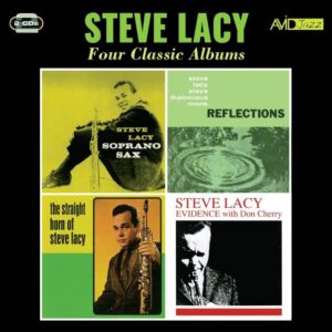 Four Classic Albums (CD)