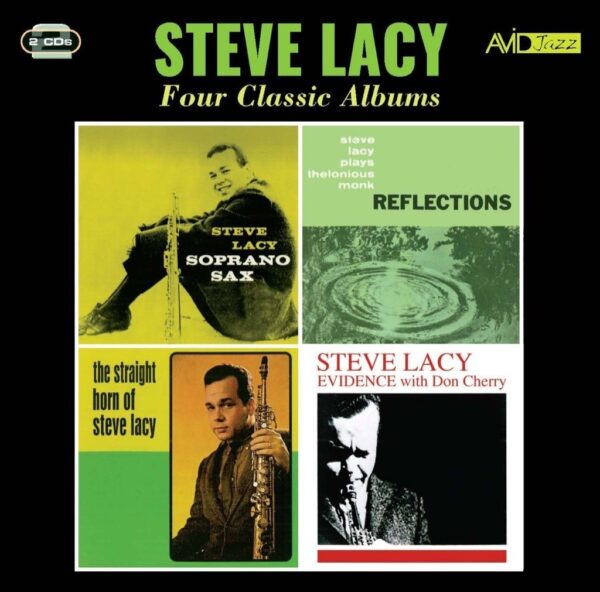 Four Classic Albums (CD)