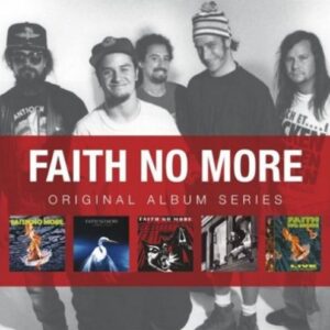 Original Album Series (CD)