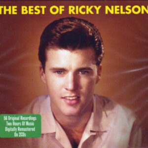 Best Of Ricky Nelson (CD)