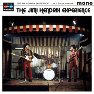 Live in Europe 1966-1967 (New LP)