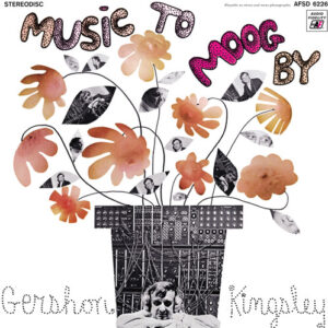 Music To Moog By (New LP)