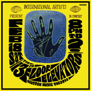 Houston Music Theatre Live 1967 (RSD25) (New LP)
