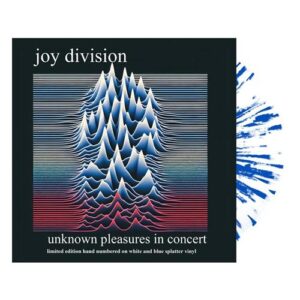 Unknown Pleasures In Concert (New LP)