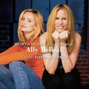 Heart And Soul - New Songs From Ally McBeal (CD)
