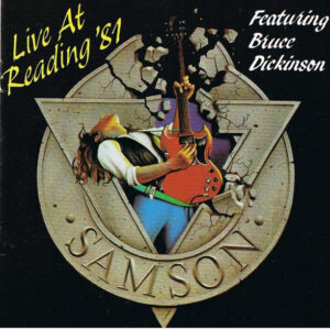 Live At Reading´81 (CD)