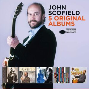 5 Original Albums (CD)