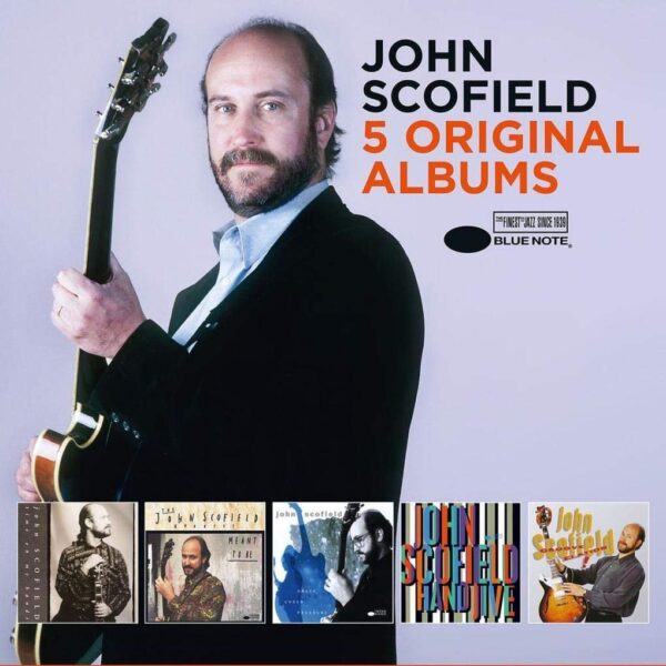 5 Original Albums (CD)