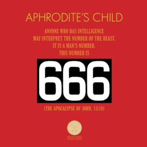 666 The Apocalypse Of John 13/18 (New LP)