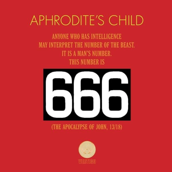 666 The Apocalypse Of John 13/18 (New LP)