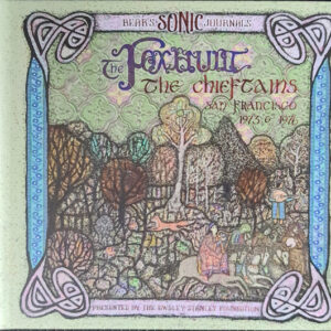 Foxhunt (San Francisco 1973 & 1976) (CD)